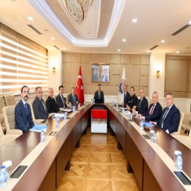 “Okul çevrelerindeki riskler önceden tespit edilecek”