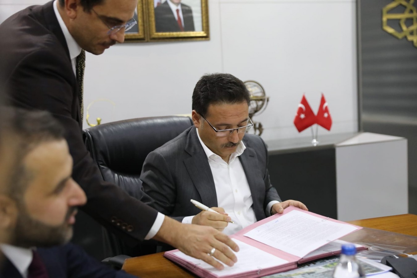 Hayırsever, Talas’a Aile Sağlığı Merkezi yaptıracak