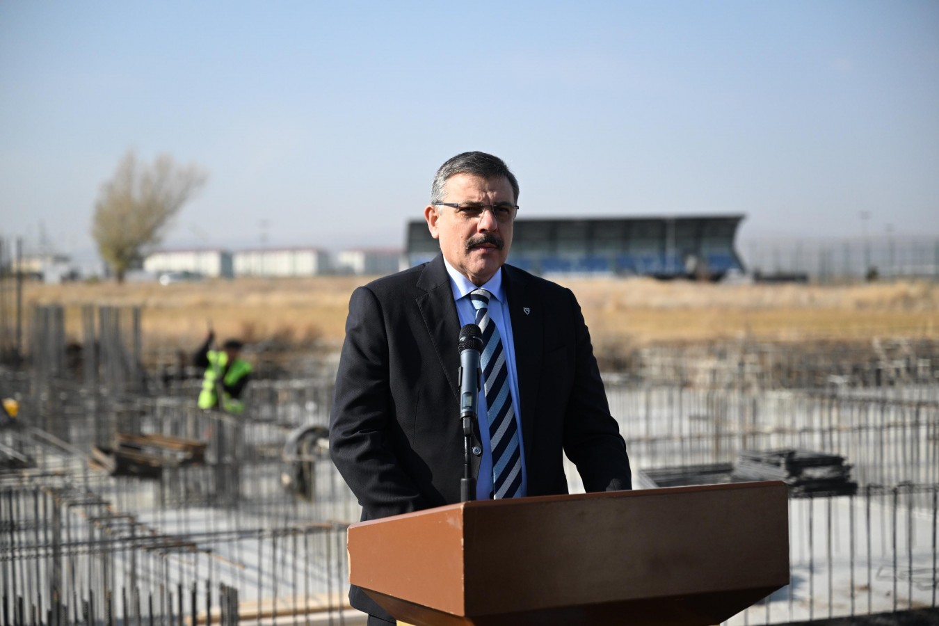 "Kadim şehrimiz Erzurum, tarih boyunca sporun kalbi oldu";