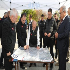 Kaybolan otizmli çocuk her yerde aranıyor