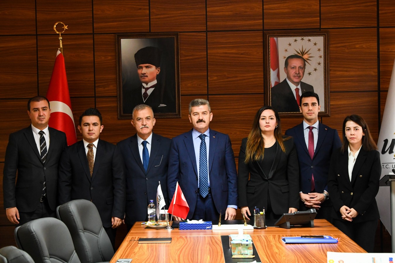 Uşak’ta kırsal kalkınmaya 6 milyon liralık hibe