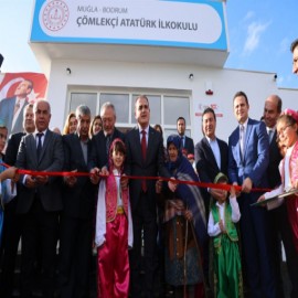 "Muğla'da birinci önceliğimiz eğitim"