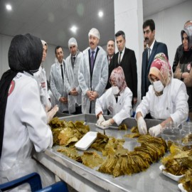 "Bu kooperatif, 650 bin TL'lik yatırımla hayata geçti"