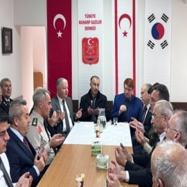 Şehitler ve merhum gazileri mevlit ve dualarla andılar