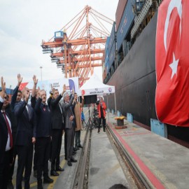 İyilik Gemisi Sudan’a uğurlandı