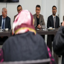 Vatandaşa kulak veren Vali Aygöl, projeyi iptal ettirdi