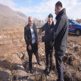 Üzümlü'de hedef; üretimde sürekliliğin sağlanması