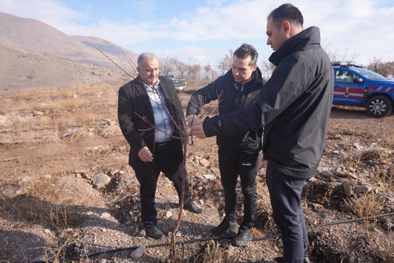 Üzümlü'de hedef; üretimde sürekliliğin sağlanması