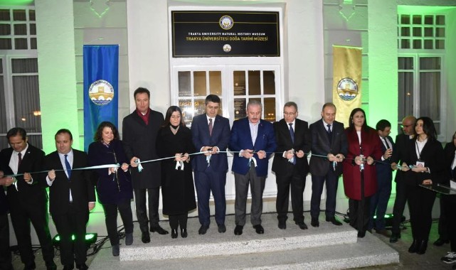 Doğa Tarihi Müzesi, bilim ve doğa meraklılarını bekliyor