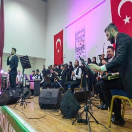 Öğretmenlerin konseri tam not aldı