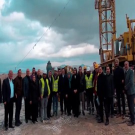 Vali Yiğitbaşı, yılın ilk müjdesini verdi