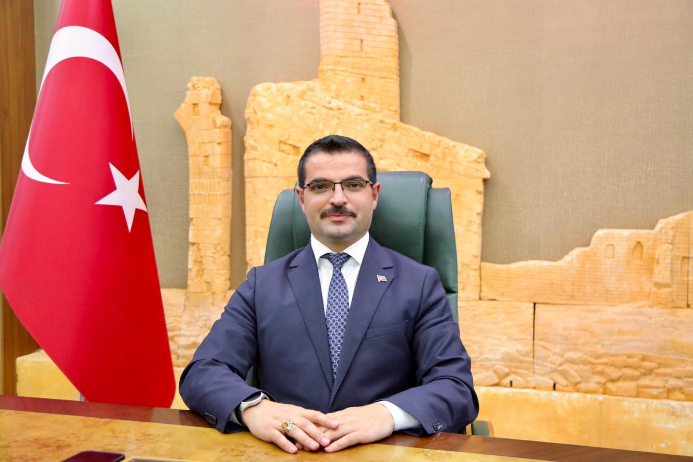 Kaymakam Han, 2. kez baba oldu;
