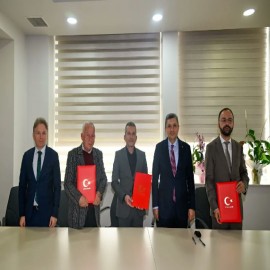 2024 yılının ilk protokolü sağlık alanı için atıldı