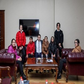 Genç sporcular Bingöl'ü temsil edecek