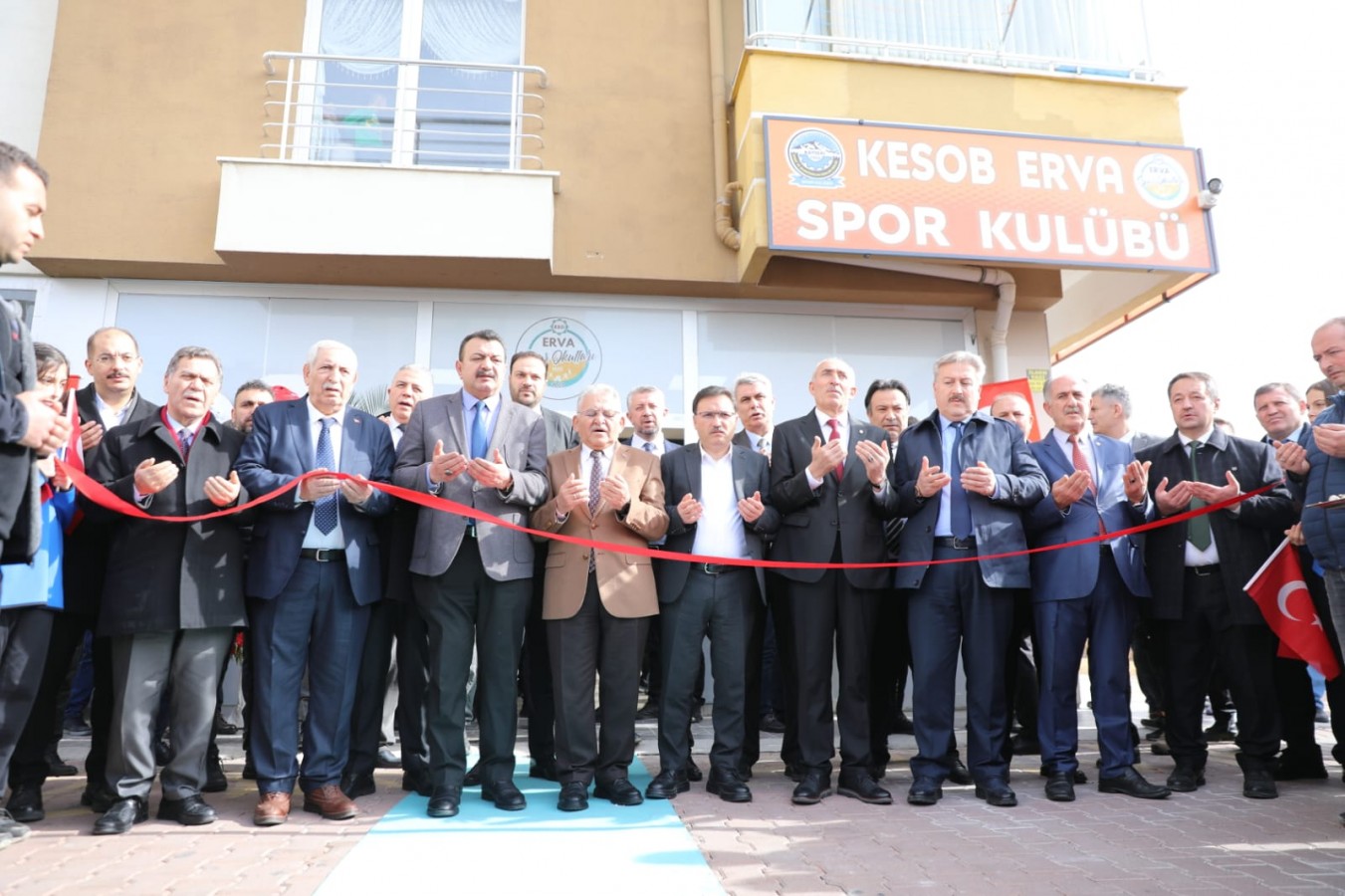 "ERVA projesi çığ gibi büyüdü";