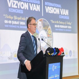 Van’ın geleceği kongrede masaya yatırılıyor