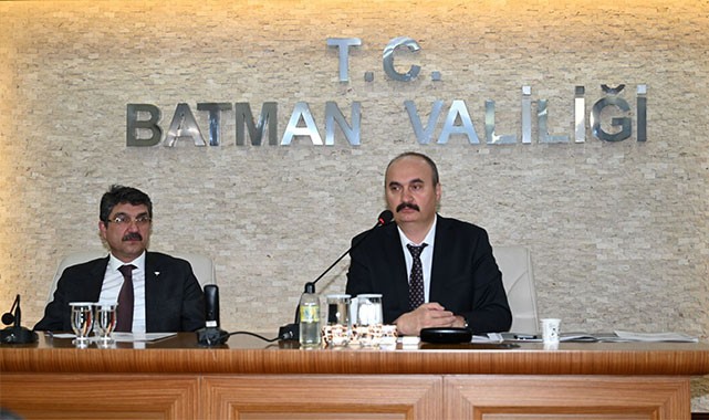 ''Kentimizin uzun vadeli imar ihtiyacını karşılayacak planlar yapıyoruz''