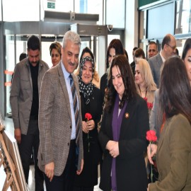 “Kadının bizatihi kendi bir değerdir”