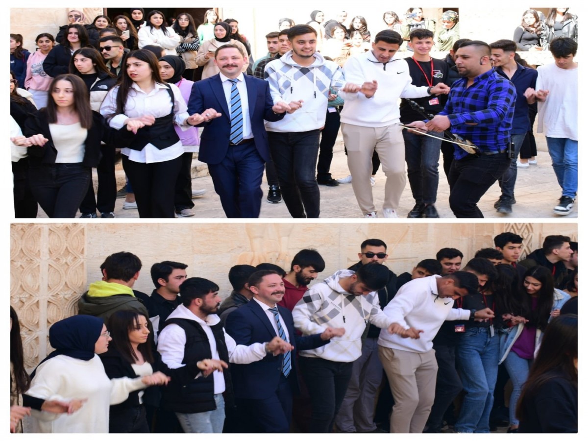 TYT kampında hem öğrendiler, hem eğlendiler;
