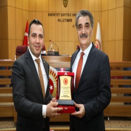 O artık bir Yiğido!