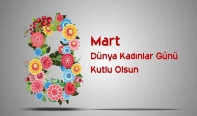 Mülki idari amirlerinden 8 Mart mesajları...;