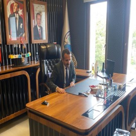 Pınarbaşı Belediyesine Ömer Tekeş kayyum olarak atandı