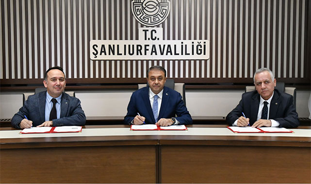 Şanlıurfa, bu projeyle su ürünlerinde söz sahibi olacak!