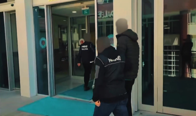 Yalova’da narkotik fırtınası!