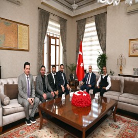 "Roman vatandaşlar; toplumun en renkli ve güçlü unsurlarından biridir"