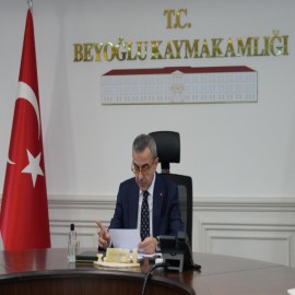 "Vatandaşlarımızın can güvenliğini tesis etmek önceliğimiz"