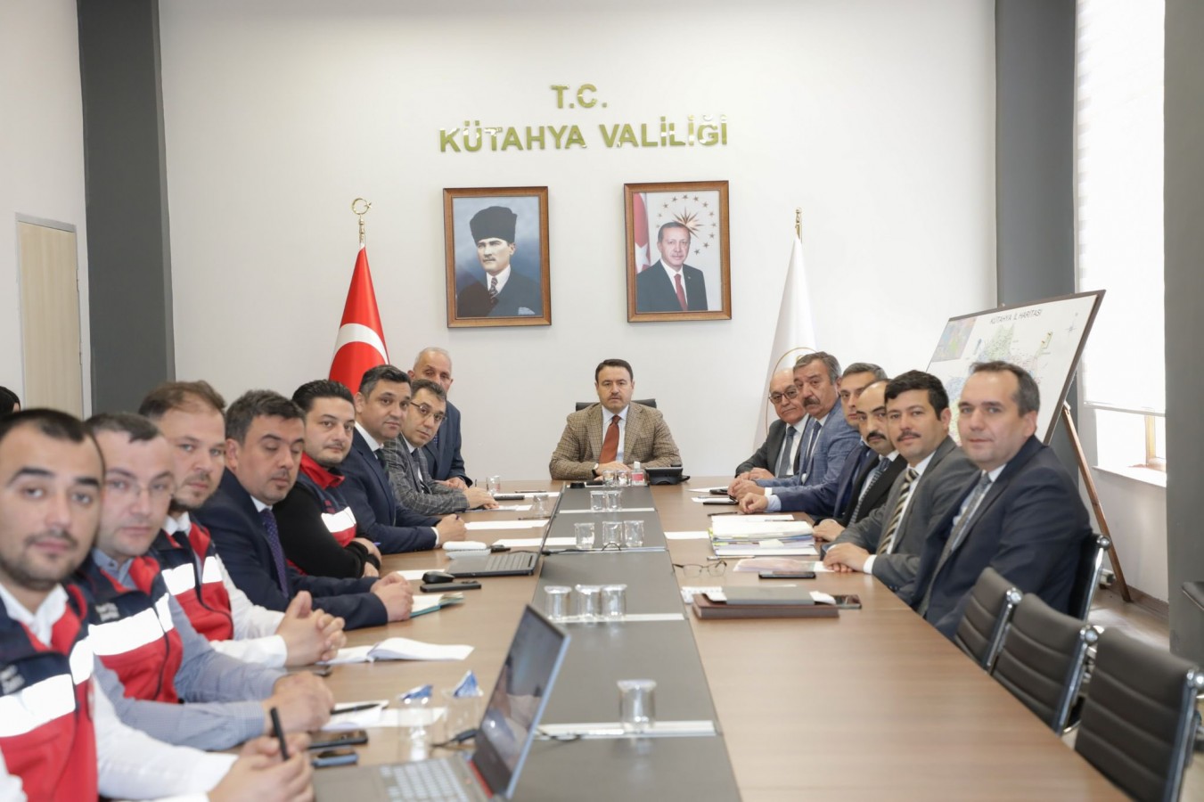 "Tarım da en az sanayi kadar önemli"