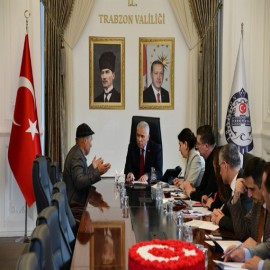"Bu kapı milletin kapısıdır"