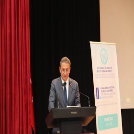 "Bilimsel bilgi kültürel miras olarak aktarılıyor"