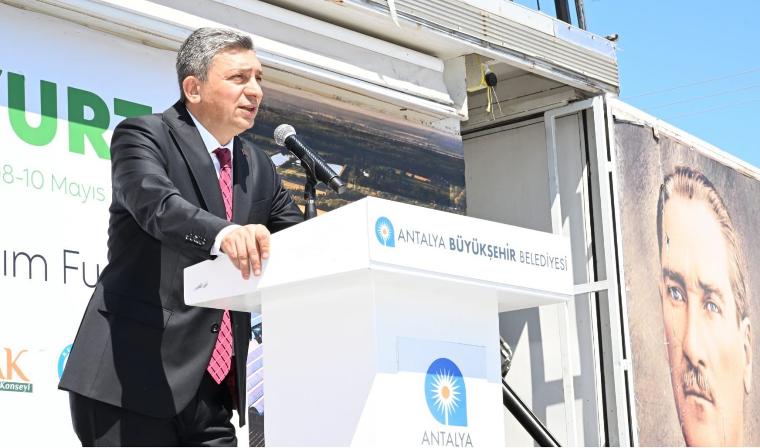 "Harmanı olmayanın dermanı olmaz";