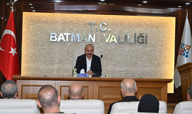 Genç beyinler Batman'ı gururlandırdı: ''Hiç bir başarı tesadüf değildir'';