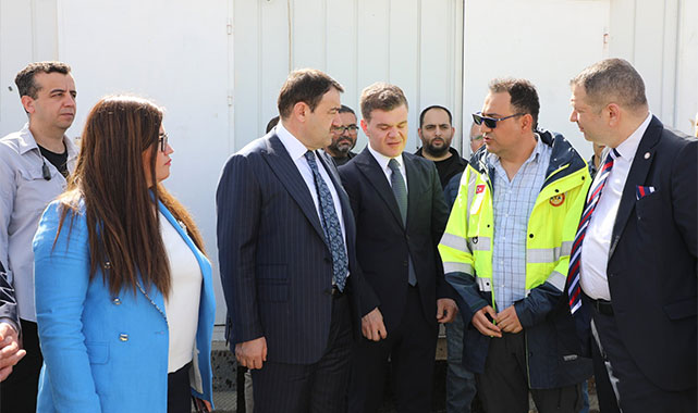 Simav ekonomisine jeotermal destek: ''Bu yatırımlar ekonomiye büyük katkı sağlayacak'';