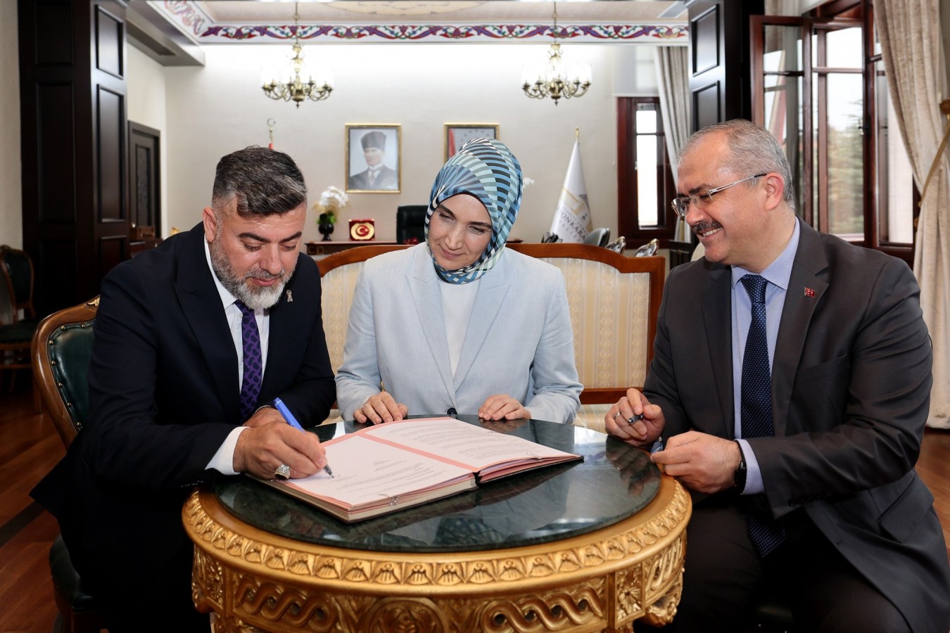 Vali, evlenecek gençlere müjdeyi verdi;