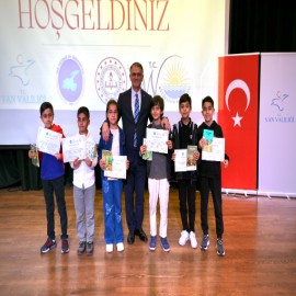 Van’da matematik seferberliği: