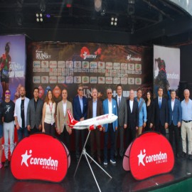 Dünyanın en iyi sporcuları, denizden gökyüzüne koşacaklar