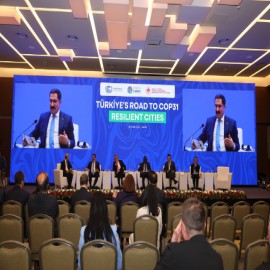 "Hatay’ı geleceğe daha dirençli ve güvenli hazırlıyoruz"