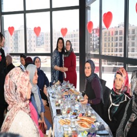Batman'da Anneler Günü coşkusu