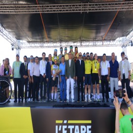 Dünya bisikletinin rotası Muğla’dan geçiyor