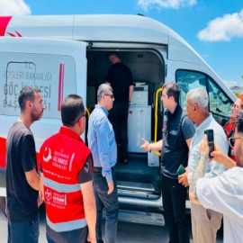 “Karataş’ın güvenliği için çalışıyoruz”