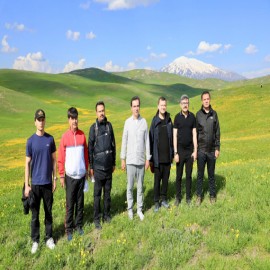 Vali Karakaya doğaseverleri Bitlis’e davet etti