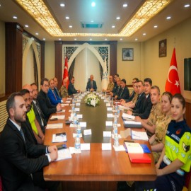 Hakkâri’nin mayıs ayı asayiş raporu açıklandı!
