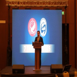 "Hatay, gençlerimizin ellerinde daha da ileriye taşınacak"