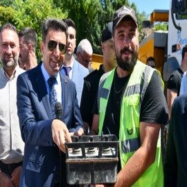 Tunceli, depreme dirençli hale getiriliyor