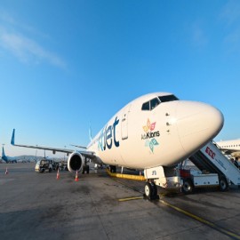 THY ve AJet’ten “Ada Kıbrıs”a büyük destek