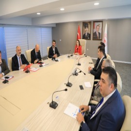 “Güçlü kadın; güçlü aile ve toplum demektir”