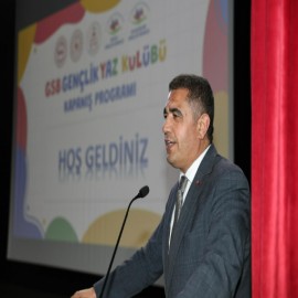 Vali Aslan, kişisel gelişimlerine gönül veren gençleri tebrik etti